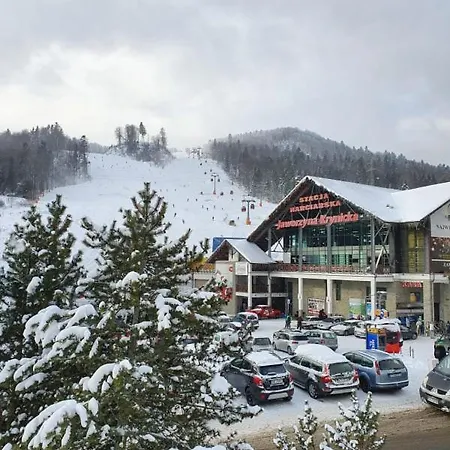 Lejlighed Eugenia Krynica Zdroj