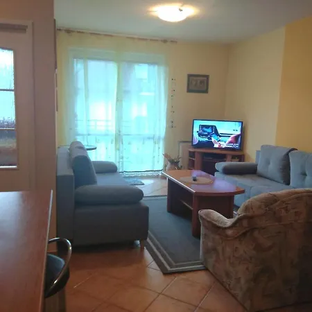 Eugenia Apartmán Krynica-Zdrój