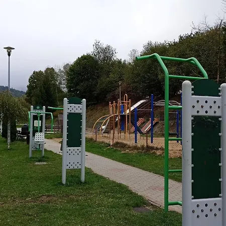 Eugenia Apartmán Krynica-Zdrój