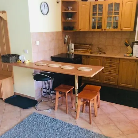 Eugenia Apartment *