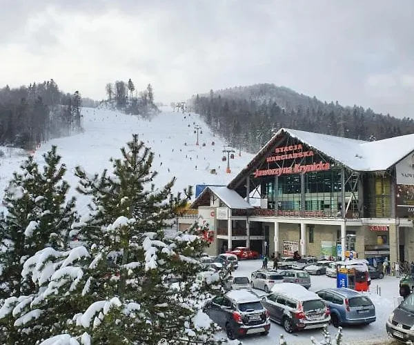 公寓 Eugenia 克雷尼察