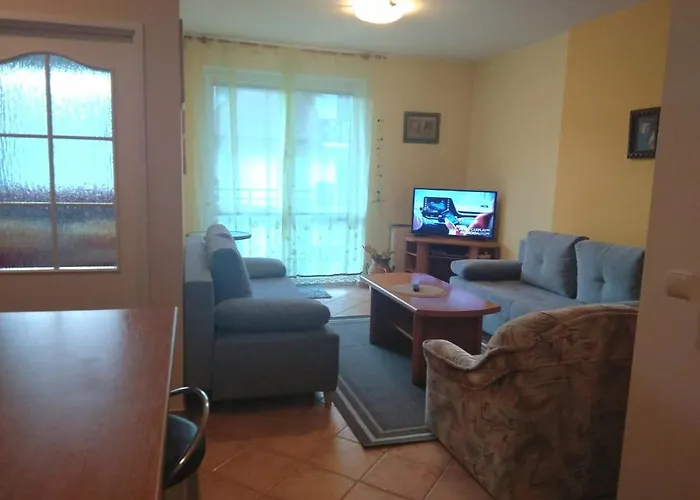 Eugenia 公寓 克雷尼察